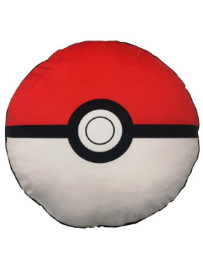 Cojín Pokeball 40cm Pokemon