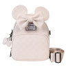 Mochila convertível da Minnie Mouse Loungefly