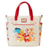 Bolso Tote convertible Winnie The Pooh Amoroso Loungefly