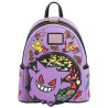 Bolso Mochila Gengar Loungefly Pokémon