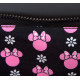 Bolso Bandolera Floral Rock Minnie