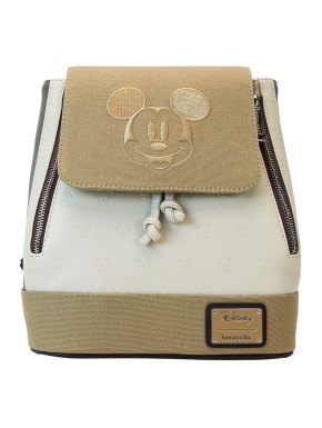 Bolso mochila Mickey and Friends Canvas Disney Loungefly