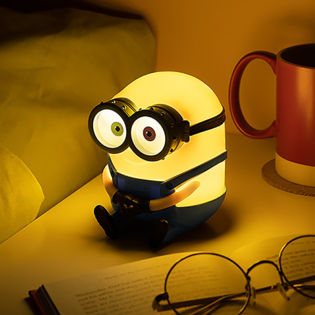 Lámpara de Sobremesa Bob - Minions 11 cm