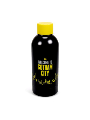 Botella Metálica Gotham City 400 ml