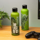 Botella Metálica The Last Of Us - Brilla en la Oscuridad