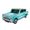 Puzzle Harry Potter Ford Anglia 3D - 130 Peças