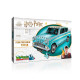 Puzzle 3D del coche Ford Anglia de Harry Potter