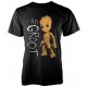 Camiseta Groot Guardianes de la Galaxia 2