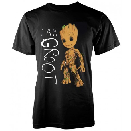 T-shirt Groot Guardians of the Galaxy 2