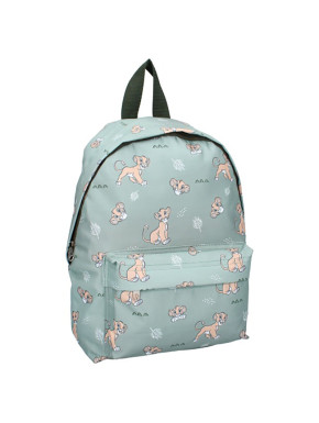 Mochila Simba Simply Kind 31 cm - Con Licencia Oficial Disney