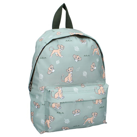 Mochila Simba Simply Kind 31 cm - Con Licencia Oficial Disney