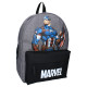 Mochila Mighty Powerful Capitán América - Marvel 39 cm