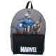 Mochila Mighty Powerful Capitán América - Marvel 39 cm