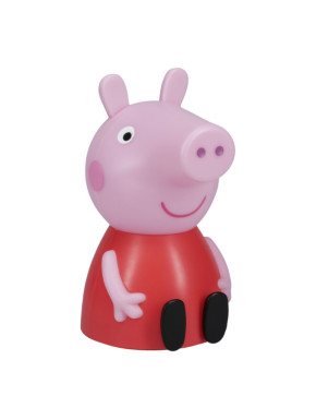 Lámpara Peppa Pig con sonido