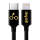 Cable Tipo C a Lightning (MFI) Harry Potter 1m