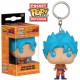 Keychain mini Funko Pop! Goku Super Saiyan