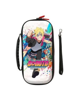 Funda Nintendo Switch Boruto World - Diseño y Protección para Verdaderos Fans