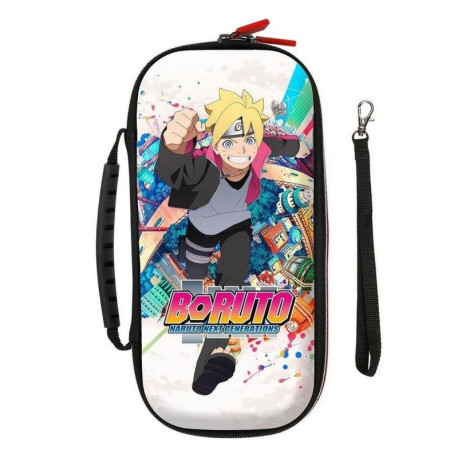 Funda Nintendo Switch Boruto World - Diseño y Protección para Verdaderos Fans