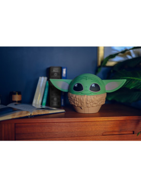 Mini Altavoz Bitty Boomers Grogu 5 cm - ¡Un Must para los Fans de Star Wars!