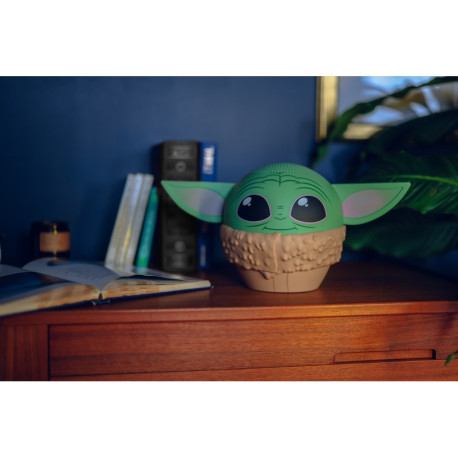 Mini Altavoz Bitty Boomers Grogu 5 cm - ¡Un Must para los Fans de Star Wars!