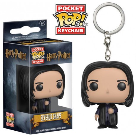 Keychain mini Funko Pop! Snape Harry Potter