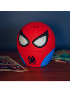 Mini Altavoz Bitty Boomers Spider-Man 5 Cm