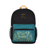 Retour au sac à dos Casual Hogwarts Black and Blue