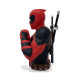 Hucha Bust Deadpool Clásico 20 cm: Un Tesoro para los Admiradores de Marvel