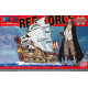 Kit de Ensamblaje Barco Red Force | One Piece | Bandai