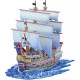 Kit de Ensamblaje Barco Red Force | One Piece | Bandai