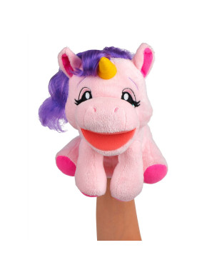 Peluche Interactivo Alive Jr. Unicornio