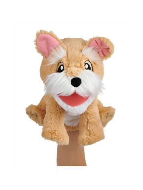 Peluche Interactivo Alive Jr. Raffa el Cachorro