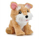 Peluche Interactivo Alive Jr. Raffa el Cachorro