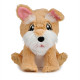 Peluche Interactivo Alive Jr. Raffa el Cachorro