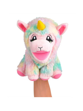 Peluche Interactivo Alive Jr. Llamacornio