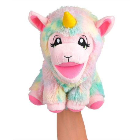 Peluche Interactivo Alive Jr. Llamacornio