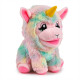 Peluche Interactivo Alive Jr. Llamacornio