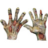 Zombie Putrefied Hand Accessory - Taille unique