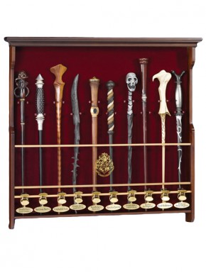 Support for 10 magic wands Harry Potter