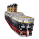 Puzzle 3D Titanic con Licencia Oficial