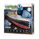 Puzzle 3D Titanic con Licencia Oficial