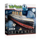 Puzzle 3D Titanic con Licencia Oficial