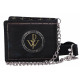 Cartera Tarjetero Powerwolf 11 cm