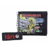 Iron Maiden The Killers 11 cm PU Porta-cartões Carteira