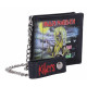 Porte-cartes officiel Iron Maiden The Killers