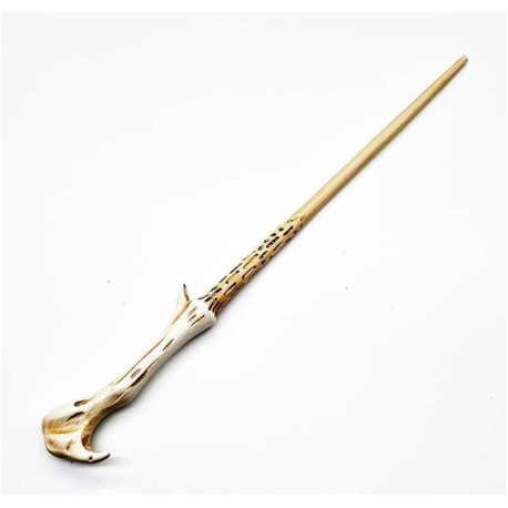 Réplica de Varita Coleccionista Lord Voldemort