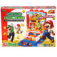 Jeu de plateau Super Mario Lucky Coin Game