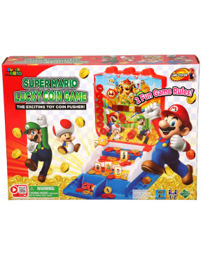 Juego de Mesa Super Mario Lucky Coin Game