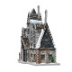 Puzzle 3D Harry Potter Las Tres Escobas (395 piezas)