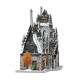 Puzzle 3D Harry Potter Las Tres Escobas (395 piezas)